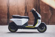 Husqvarna Husqvarna Vektorr Concept