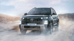 Hyundai ने 2024 Creta फेसलिफ्ट कॉन्सेप्ट डिज़ाइन का खुलासा किया, प्रोडक्शन मॉडल के समान दिखता है