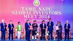 Hyundai India at Tamil Nadu Global Investors Meet 2024