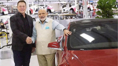 How delayed decision on EV Import Taxes helped Tesla’s entry