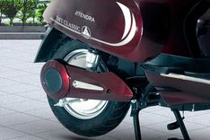 Jitendra EV JMT Classic City images