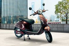 Jitendra EV JMT Classic City images