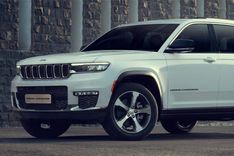 Jeep Grand Cherokee images