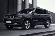 Jeep Grand Cherokee images