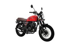 Keeway SR125 images