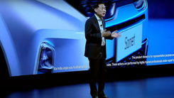 Kia CEO