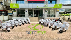 Kinetic Green