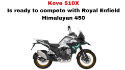 Kove 510X