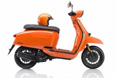 Lambretta V200