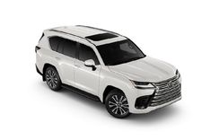 Lexus LX images