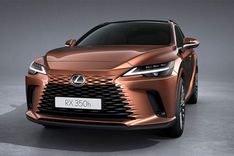 Lexus RX images