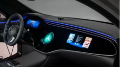 Luxury automaker introduces MB.OS, a cutting-edge operating system with advanced features