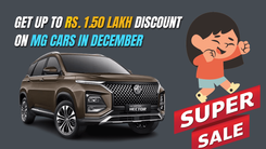 MG Cars Discount