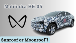Mahindra BE.05
