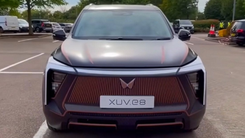 Mahindra XUV.e8