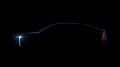 Mahindra XUV.e9 Design Patented