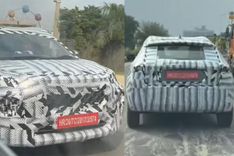 Maruti Suzuki Baleno SUV