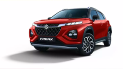Maruti Fronx: 10 महीनों में 1 लाख की बिक्री, फ्यूचरिस्टिक डिज़ाइन और वैश्विक सफलता के साथ रिकॉर्ड बनाता है।