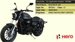 Mavrick 440