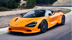 McLaren 750S Launched at ₹5.91 Crore with 740 bhp