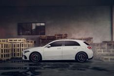 Mercedes-Benz AMG A45 S images