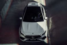 Mercedes-Benz AMG A45 S images