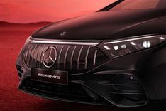 Mercedes-Benz EQS images
