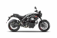 Moto Guzzi Griso 1200 8V