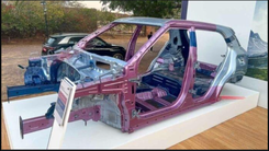 Creta’s Strengthened Exoskeleton Promises High NCAP Rating