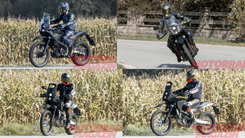 Next Generation KTM 390 Adventure