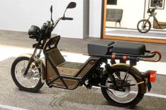 Ozotec-EV Bheem images