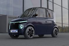 PMV Electric  EaS-E images