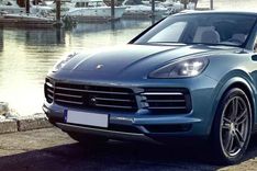 Porsche Cayenne images