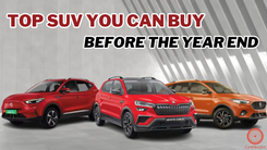 टॉप 7 SUV जिन्हें आप साल के अंत से पहले खरीद सकते हैं | जानिए क्यों