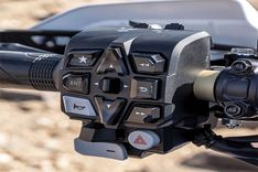 Riding Modes Wheelie Control