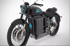 Royal Enfield Electric Bikes
