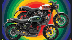 Royal Enfield Hunter