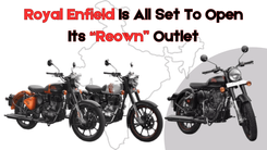 Royal Enfield Reown Outlet