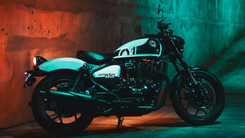Royal Enfield shotgun 650