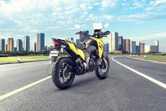 Suzuki V-Strom SX images