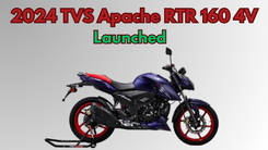 TVS Apache RTR 160 4V