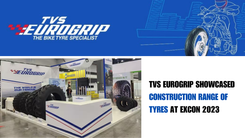 TVS Eurogrips