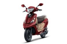 TVS Scooty Zest