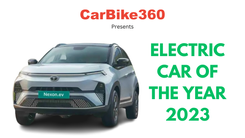 Tata Nexon Electric Car of the Year