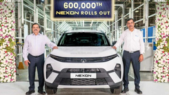 Tata Nexon Achieves Remarkable 6 Lakh Production Milestone in India