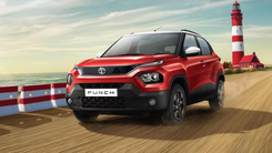 Tata Punch फेसलिफ्ट लॉन्च होगी