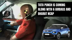 Tata Punch Airbags