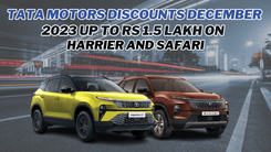 Tata Motors discounts december 2023