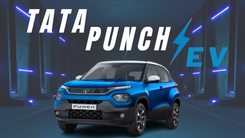 TATA PUNCH EV