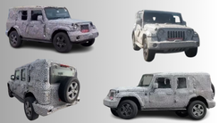 Thar 5 Door